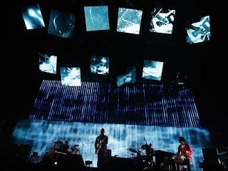 Radiohead – Ao Vivo – Coachella Valley Music