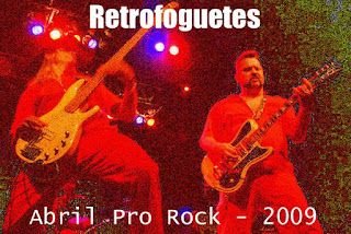 Retrofoguetes – Ao Vivo – Abril Pro Rock