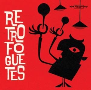 Retrofoguetes – Cha cha chá