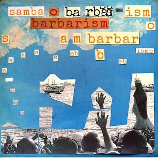 Samba barbarismo – samba barbarismo