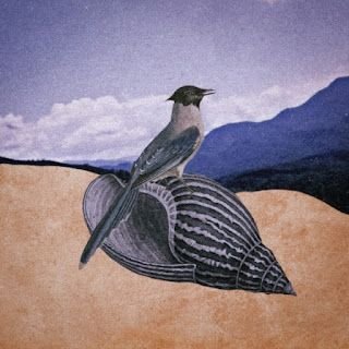 Samico – Pássaro Blue