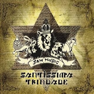 Santíssima Trindade – Jah Music