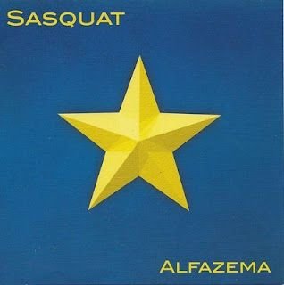 Sasquat – Alfazema
