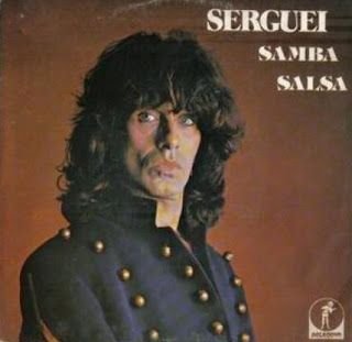 Serguei – Samba Salsa
