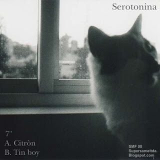 Serotonina – 7” digital