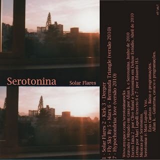 Serotonina – Solar Flares (EP)