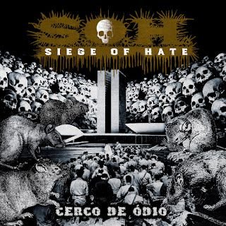 Siege of Hate (S.O.H.) – Cerco de Ódio EP