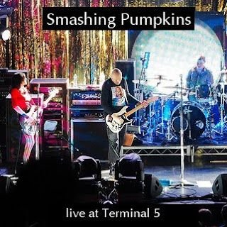 Smashing Pumpkins – Ao Vivo – Terminal 5
