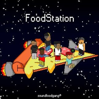 Sound Food Gang – Foodstation