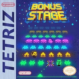 Tetriz – Bonus Stage