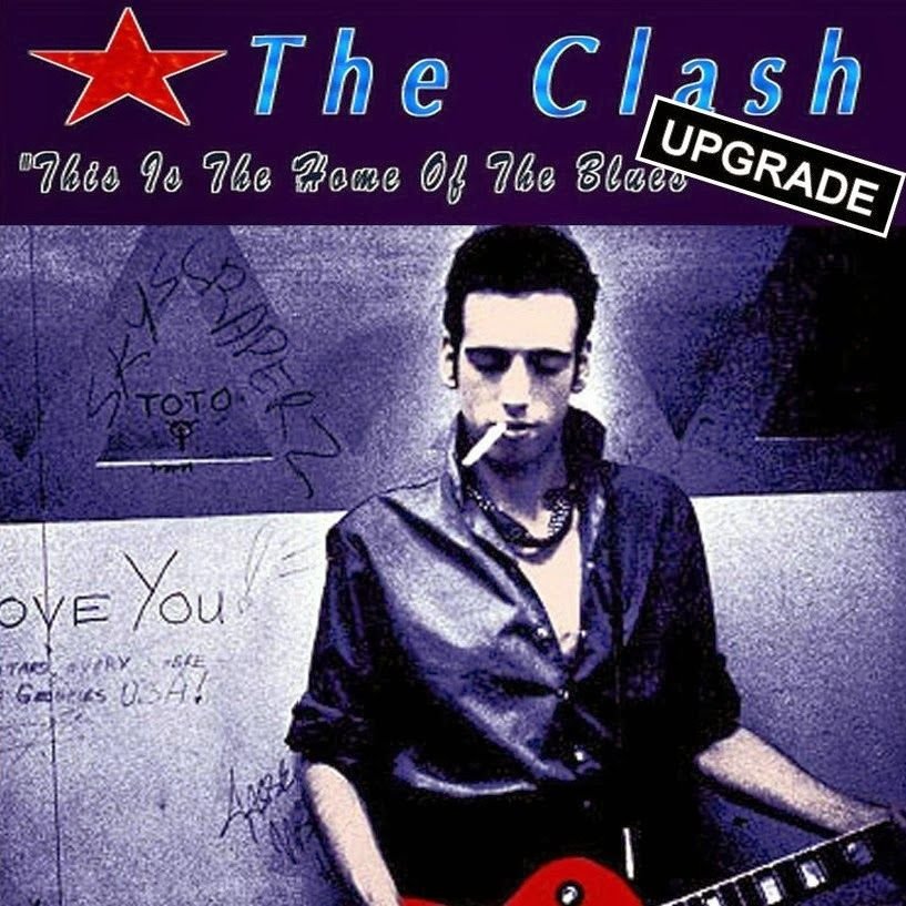 The Clash – Ao Vivo – This is Live Clash Chicago