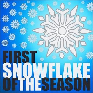 The First Snowflake Of the Season – The First Snowflake Of the Season