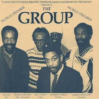 The Group – Live in Cambridge