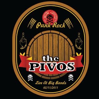 The Pivos – Ao Vivo – Big Bands Festival