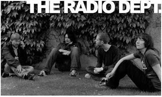The Radio Dept. – Live at Umea Open, Molme