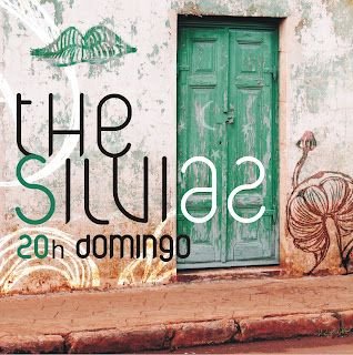 The Silvias: 20h Domingo – Por Trás da Porta Verde EP…