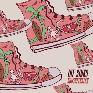 The Sinks – SunSuperStar EP