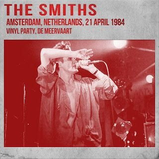 The Smiths – Ao Vivo – Amsterdam, Holanda