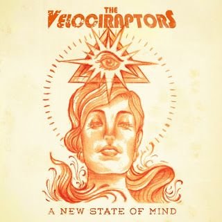 The Velociraptors – A New State of Mind