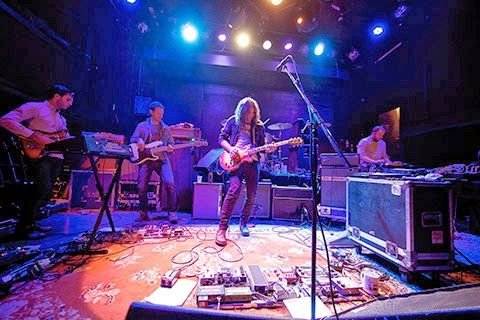 The War On Drugs – Ao Vivo – Bowery Ballroom