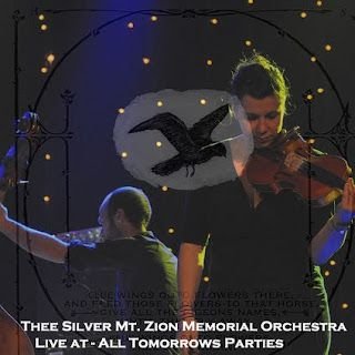 Thee Silver Mt. Zion Memorial Orchestra – Ao Vivo – All Tomorrows Parties
