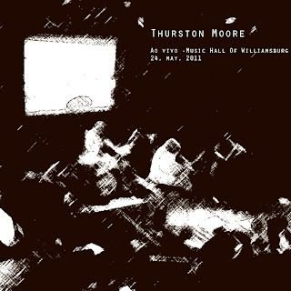 Thurston Moore – Ao Vivo – Music Hall of Williamsburg
