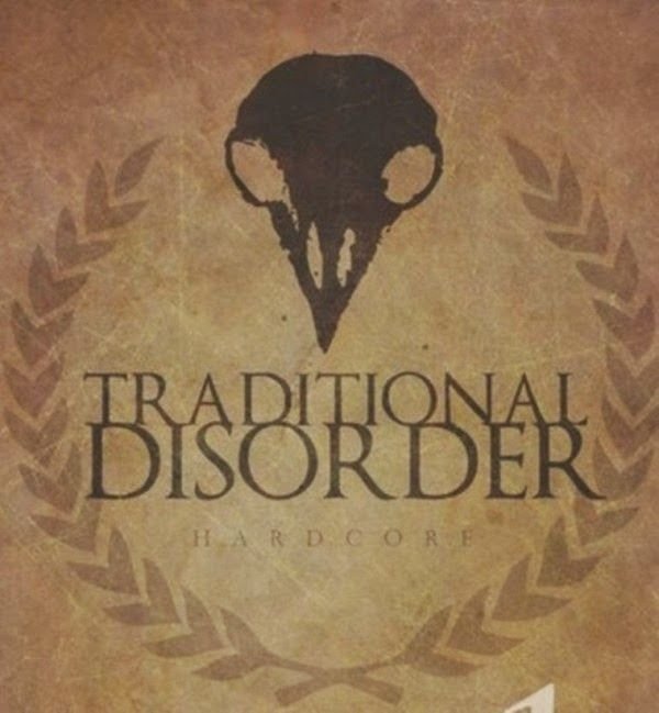 Traditional Disorder – Institution Of Traditional Disorder