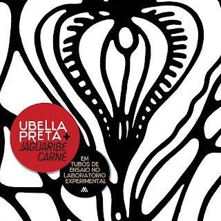 Ubella Preta + Jaguaribe Carne – Em Tubos de Ensaio no Laboratório Experimental