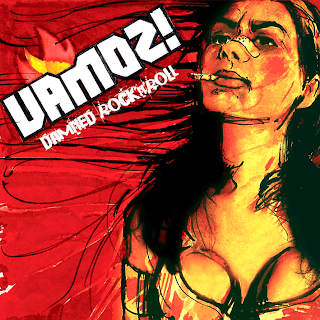Vamoz – Damned Rock’n’Roll