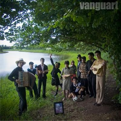 Vanguart – Vanguart