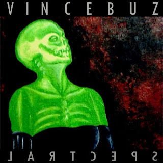 Vincebuz – Spectral EP