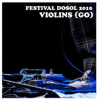 Violins – Ao Vivo – Festival DoSol