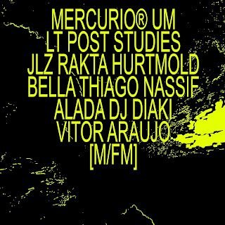 Vitor Araújo – [[ M​-​I ]] LT’s Post​-​Studies