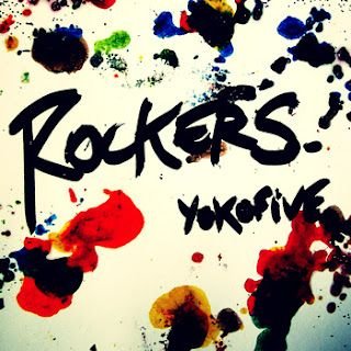 Yokofive – Rockers EP