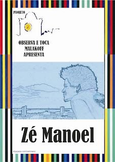 Zé Manoel – Ao Vivo – Observa e Toca na Torre Malakoff