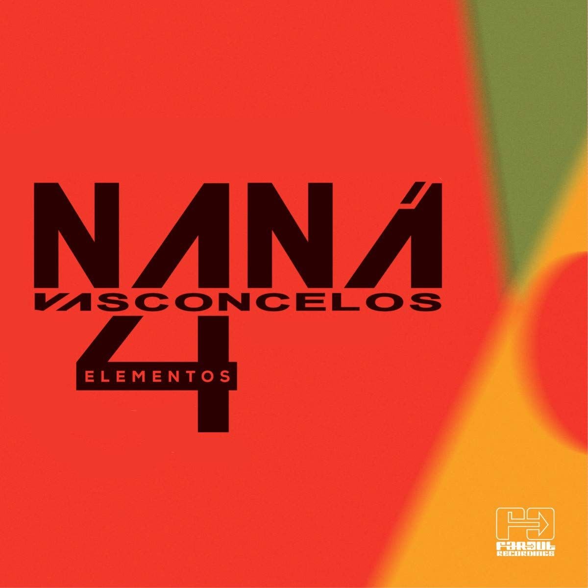 Nana Vasconcelos  – 4 Elementos