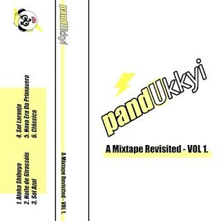 pandUkkyi – A Mixtape Revisited – VOL 1.