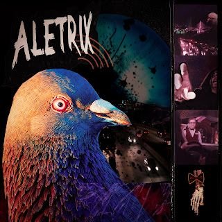 Aletrix – Aceito Sua Carona EP