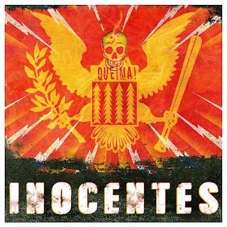 Inocentes – Queima! EP