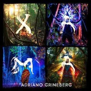 Adriano Grineberg – Xamã