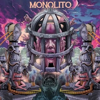 Monolito – Voice of Rage