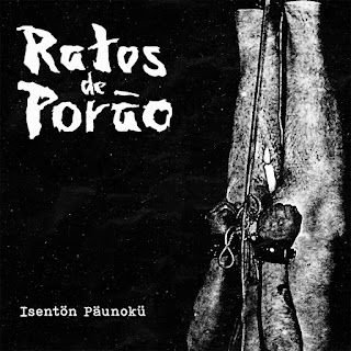 Ratos de Porão – Isentön Päunokü
