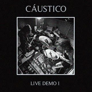 CÁUSTICO – Live DEMO I