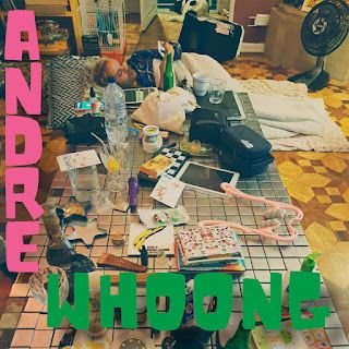 André Whoong – É Aprendendo Que Se Erra…