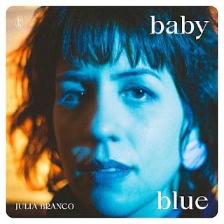 Julia Branco – baby blue