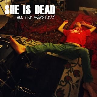 She Is Dead – All the Monsters