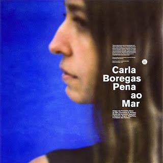 Carla Boregas – Pena ao Mar