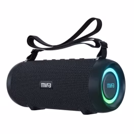 Altifalante Bluetooth Mifa A90, Amplificador Classe D, Excelente Baixo Desempenho Camping Speaker, PotĂȘncia de saĂda 60W