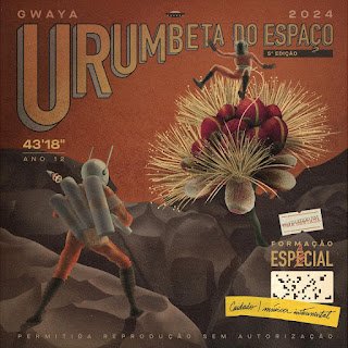 Urumbeta Do Espaço – Urumbeta Do Espaço