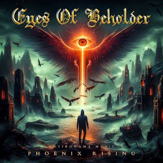 Eyes of Beholder – Phoenix Rising